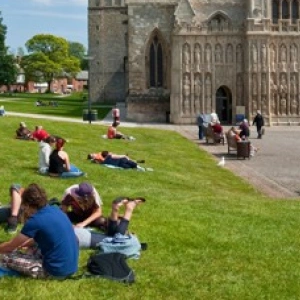 Beitragsbild zum Text: Das Grab ist leer - die Kirchen auch von Tomáš Halík