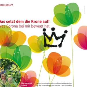 Beitragsbild zum Text: Das setzt dem die Krone auf!