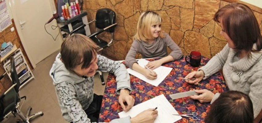 Beitragsbild zum Text: Dein Schicksal ist nach vorne offen von Melinda Cathey