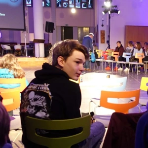 Beitragsbild zum Text: Denken oder denken lassen von: Klaus Sperr