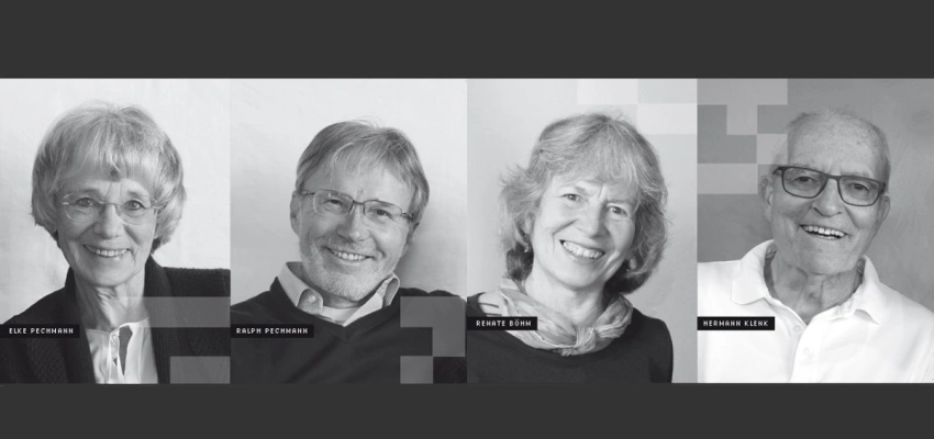 Der Ewigkeit entgegen leben