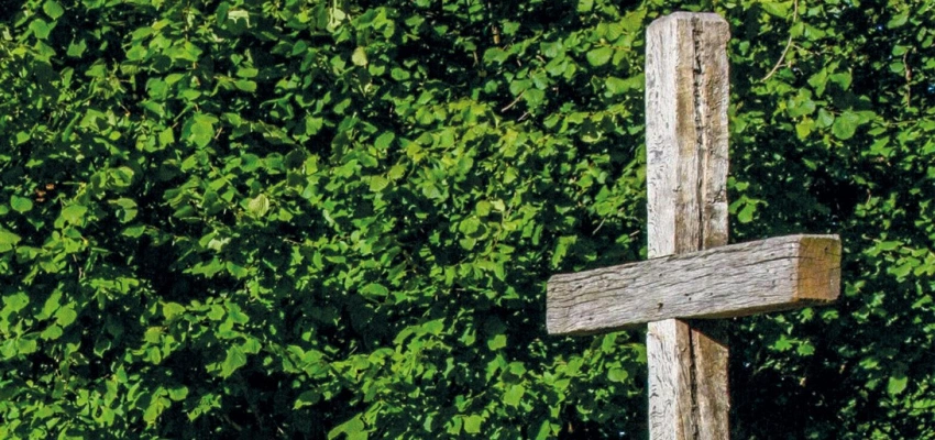 Beitragsbild zum Text: Der fragwürdige Dritte von Klaus Sperr