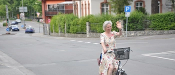 Die Wirklichkeit umarmen. Ankommen im Ehelosen Leben. Bild von Ursula Räder.