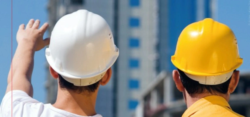 Beitragsbild zum Text: Die Baustelle freigeben von Klaus Speer