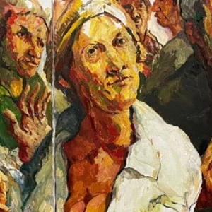 Beitragsbild zum Text: Die Pforten auf von Birte Undeutsch