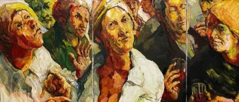 Beitragsbild zum Text: Die Pforten auf von Birte Undeutsch