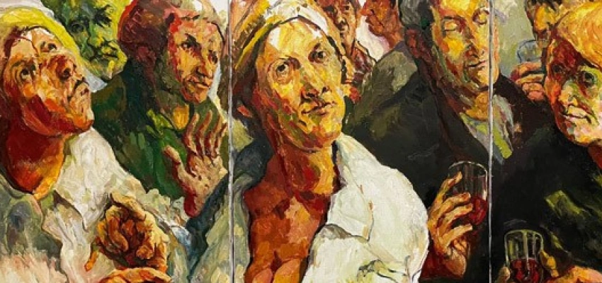 Beitragsbild zum Text: Die Pforten auf von Birte Undeutsch