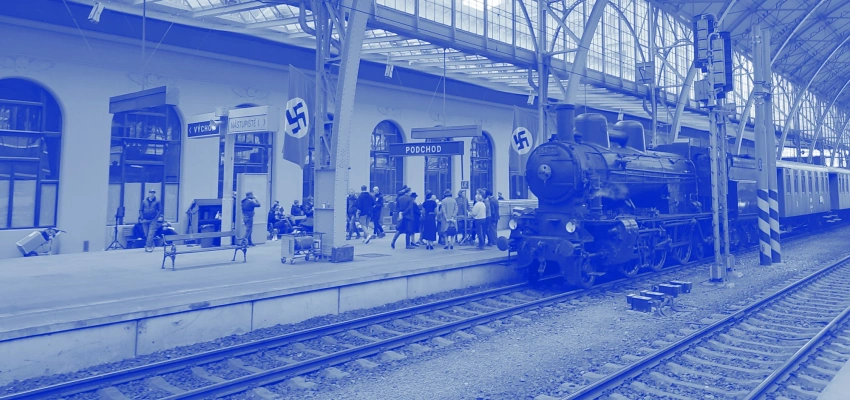 Dieses eine Leben... machte den Unterschied. Foto aus dem Film 