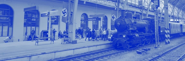 Dieses eine Leben... machte den Unterschied. Foto aus dem Film 