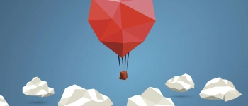 Beitragsbild zum Text: Digitale Fahrt im Heißluftballon