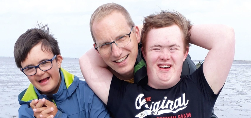 Eine Welt in der jeder willkommen ist?