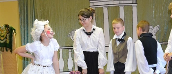 Beitragsbild zum Text: Eine Schule macht Schule von Eleonora Muschnikowa