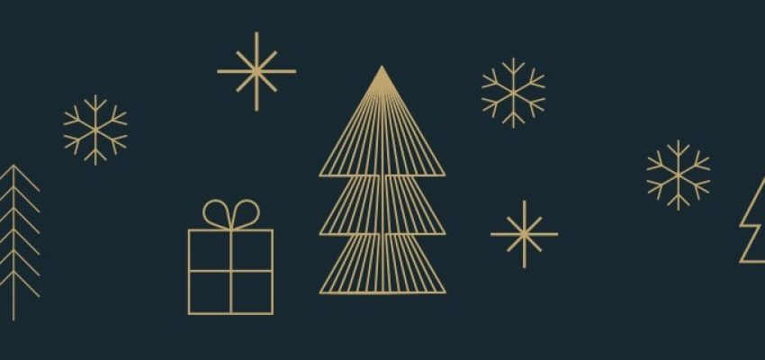 Ein Gruß von Gott. Illustration zum Text von Ute Paul