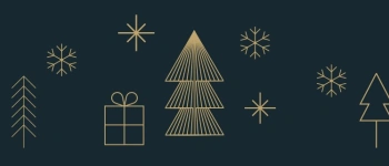 Ein Gruß von Gott. Illustration zum Text von Ute Paul