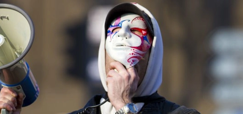 Beitragsbild zum Text: Empörung als Strategie von Frank Furedi