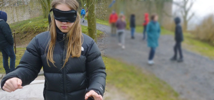 Endlich wieder raus - Jugendliche im Erfahrungsfeld