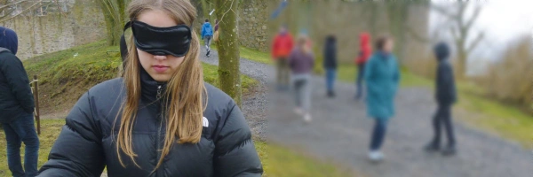Endlich wieder raus - Jugendliche im Erfahrungsfeld