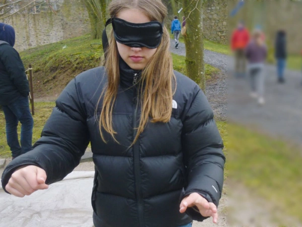 Endlich wieder raus - Jugendliche im Erfahrungsfeld