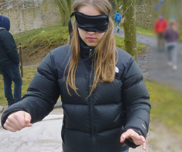 Endlich wieder raus - Jugendliche im Erfahrungsfeld
