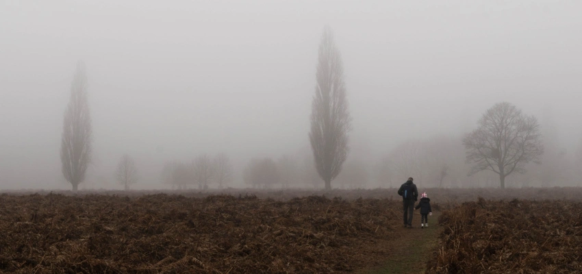 Erfolg ist kein Name Gottes. Von Höhenwegen und Abstürzen und der Gnade Gottes. Bild zum Artikel.