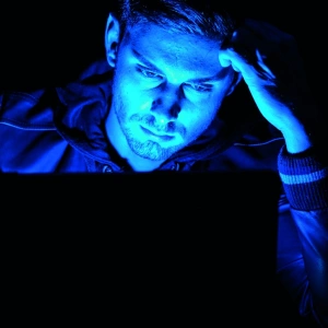 Beitragsbild zum Text: Es fährt mich runter von: John Nörenberg