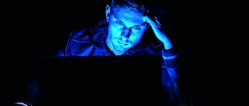 Beitragsbild zum Text: Es fährt mich runter von: John Nörenberg