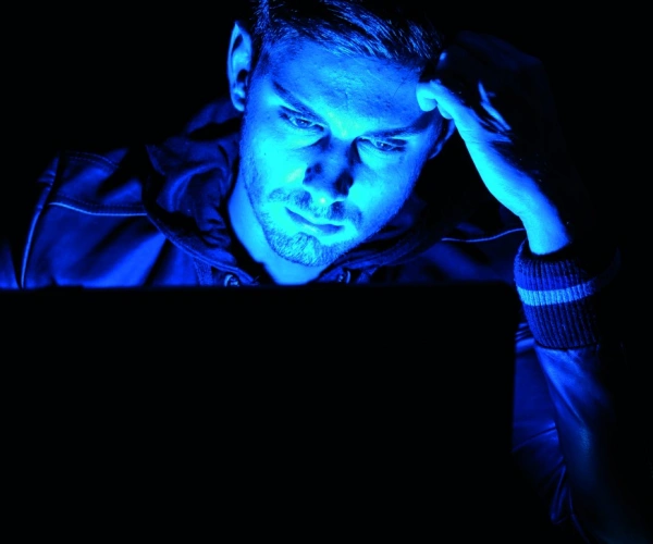 Beitragsbild zum Text: Es fährt mich runter von: John Nörenberg