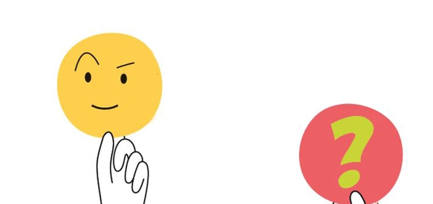 Beitragsbild zum Text: Frage mich! Frage dich!