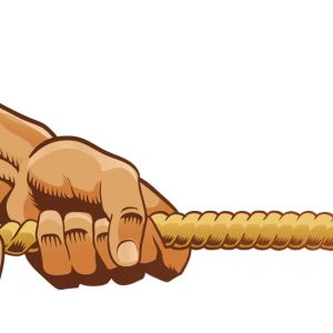 Beitragsbild zum Text: Freund oder Feind von Jean Vanier