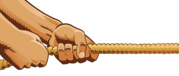 Beitragsbild zum Text: Freund oder Feind von Jean Vanier