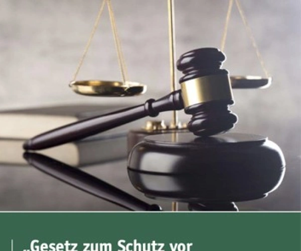 Beitragsbild zum Text: Gesetz zum Schutz vor Konversationsbehandlungen von Konstantin Mascher
