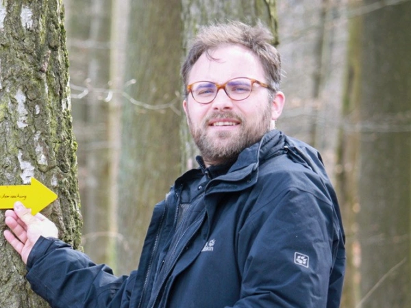 Beitragsbild zum Text: Gott ist der beste Denkmalpfleger von Simon Heymann