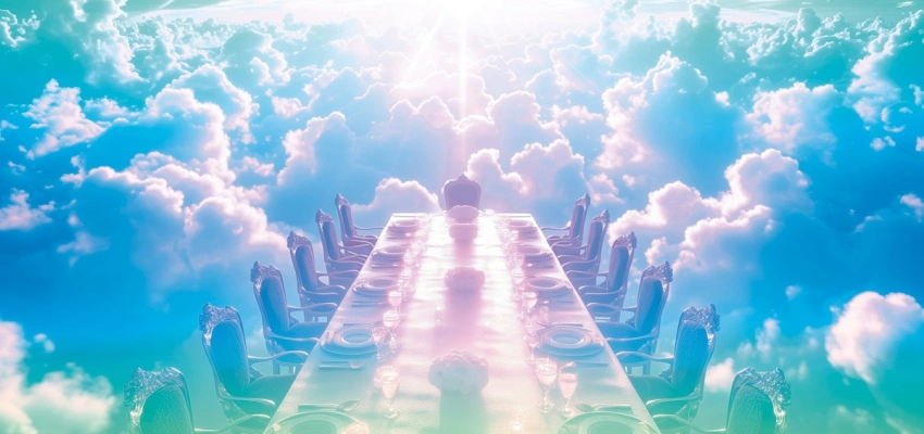 Herzwerk. Gott an meinem Küchentisch. Bild zu OJC-Live von Ralf Knauthe