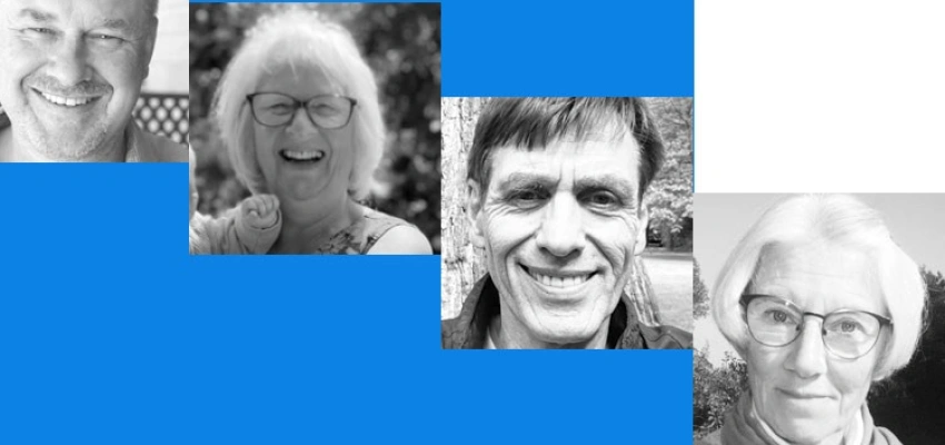 Ihr Christen bitte bleibt im Land