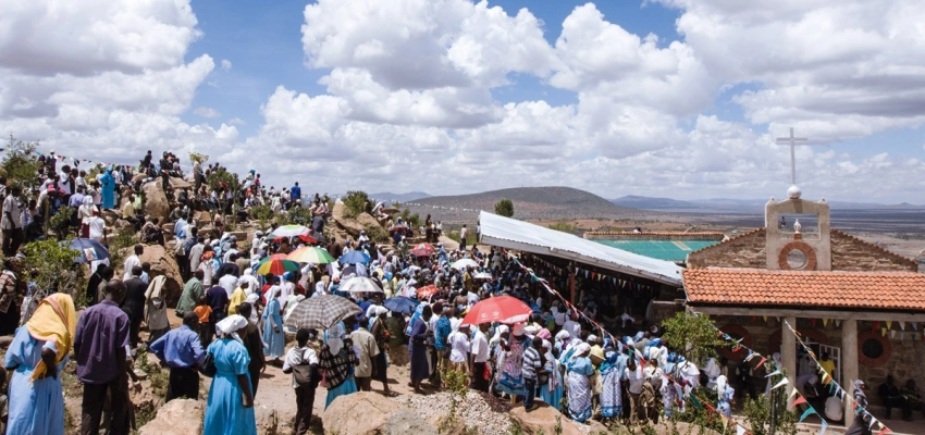 Alexander Garth: Kirche als Option?