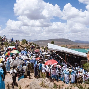 Alexander Garth: Kirche als Option?