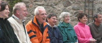 Kriselsteine. Auf holprigem Boden der Berufung folgen. Bild zum Artikel.