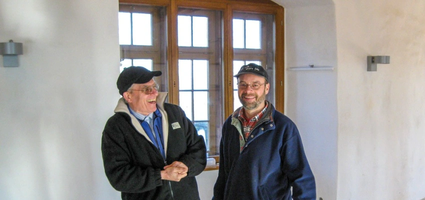 Beitragsbild zum Interview: Lehrstelle Bau