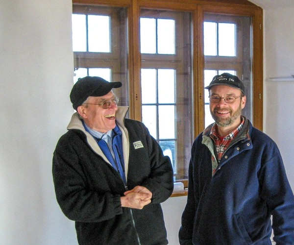 Beitragsbild zum Interview: Lehrstelle Bau