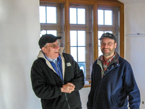 Beitragsbild zum Interview: Lehrstelle Bau