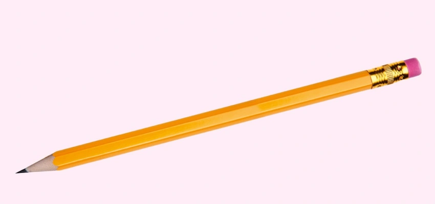 Bild eines Bleistitftes