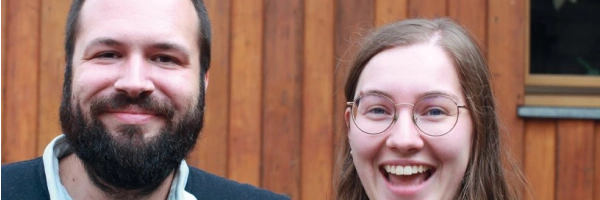 Mitsch und Tabea Fliedner