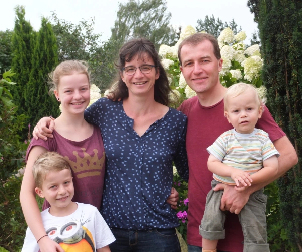 Mutig unterscheiden, entscheiden und scheiden. Assoziiert bei der OJC. Bild von Familie Neubert.