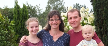 Mutig unterscheiden, entscheiden und scheiden. Assoziiert bei der OJC. Bild von Familie Neubert.