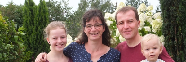 Mutig unterscheiden, entscheiden und scheiden. Assoziiert bei der OJC. Bild von Familie Neubert.