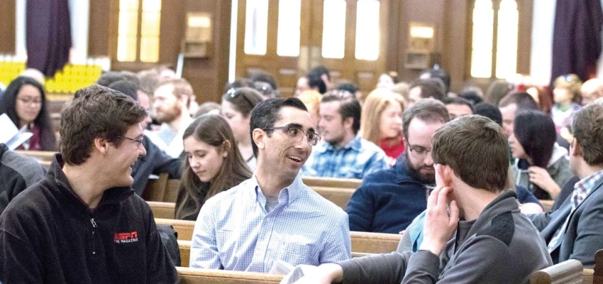 Beitragsbild zum Text: Offene Gemeinde gesucht! von Daniela Mascher