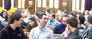 Beitragsbild zum Text: Offene Gemeinde gesucht! von Daniela Mascher