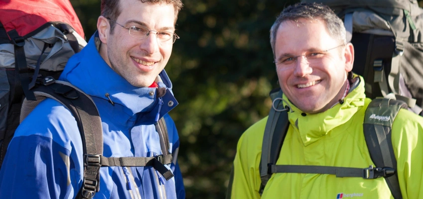 Queraussteiger. Wie das Leben so tickt. Bild zum Artikel.