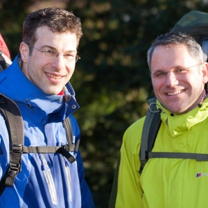 Queraussteiger. Wie das Leben so tickt. Bild zum Artikel.