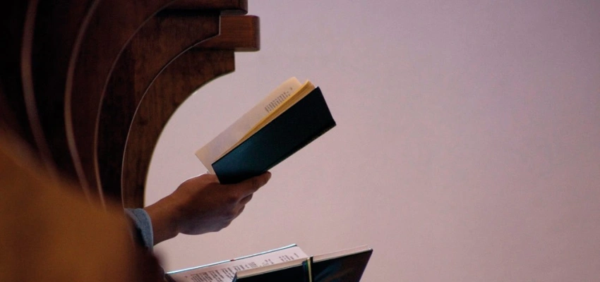 Beitragsbild zum Text: Rhythm is it von Pete Greig